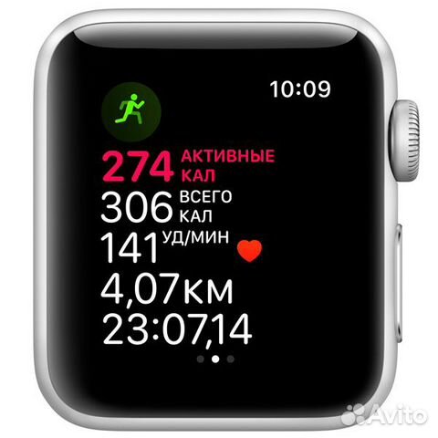 Смарт-часы Apple Watch S3 42mm