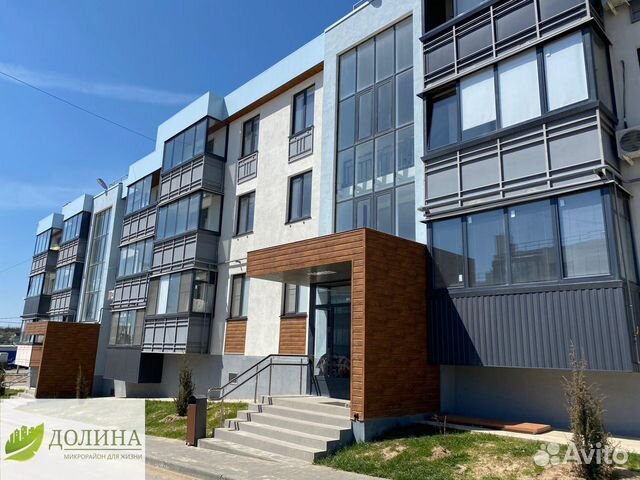 1-к квартира, 36.3 м², 2/3 эт.