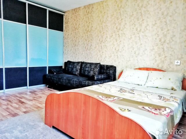 1-к квартира, 40 м², 7/10 эт. 1-к квартира, 40 м², 7/10 эт.