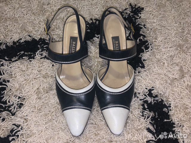 Туфли Bally Туфли Bally