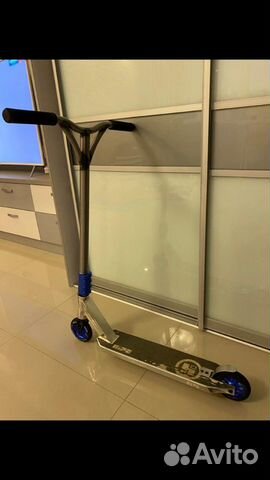 Трюковой самокат hipe H4 Трюковой самокат hipe H4