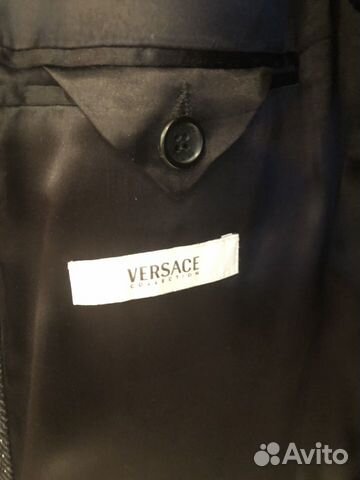 Пальто Versace Пальто Versace