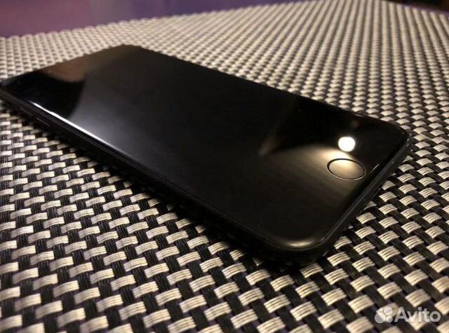iPhone 7 32gb Matt Black