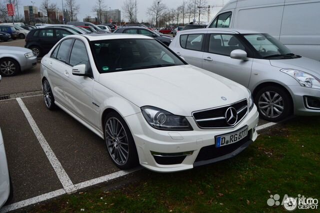Капот mercedes C W204 2007-2014 Капот mercedes C W204 2007-2014