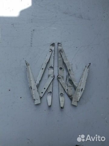 Петли капота на мерседес вито 638