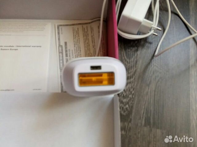Фотоэпилятор philips Lumea BRI863 Фотоэпилятор philips Lumea BRI863