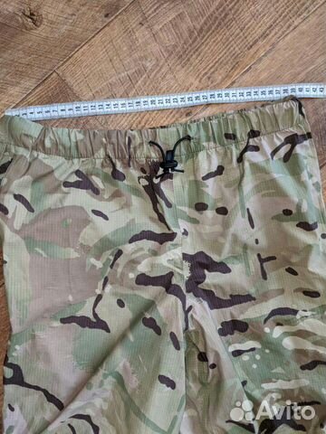 Брюки Lightweight Waterproof MVP MTP Gore-Tex Англ