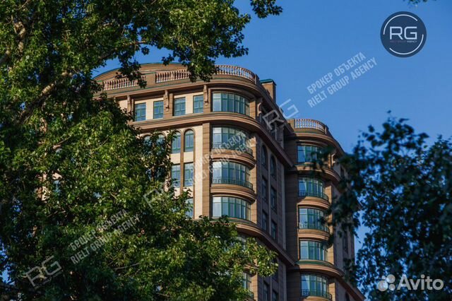 2-к квартира, 125.8 м², 3/16 эт.