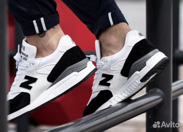 New Balance M 998 PSA (12US-46.5EU-45.5RUS)