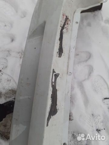 Бампер задний LADA Granta Лада Гранта