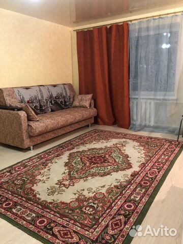 2-к квартира, 41.1 м², 2/5 эт.