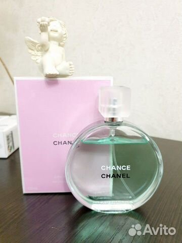 Туалетная вода Сhanel Chance Fraiche