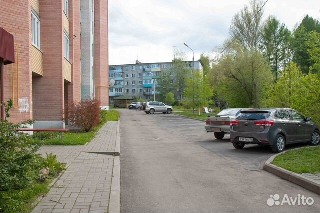 1-к квартира, 43 м², 2/7 эт.