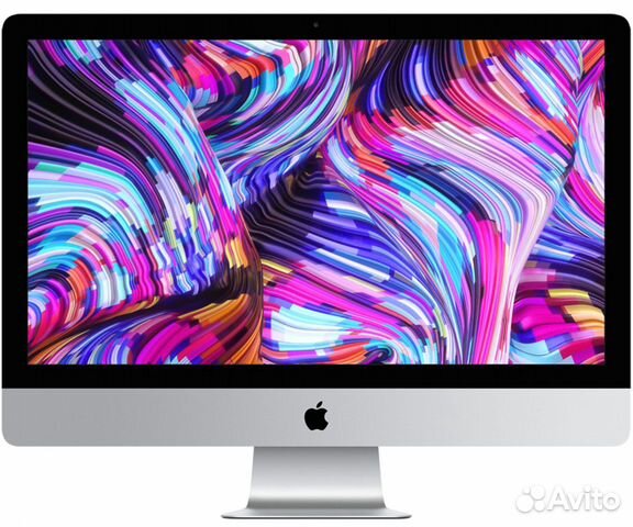 iMac 27 2019 i9 32GB 2TB Vega 48(8GB) iMac 27 2019 i9 32GB 2TB Vega 48(8GB)