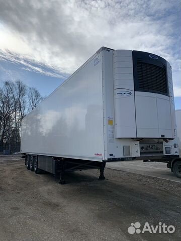 Рефрижератор Schmitz Carrier 1550 Рефрижератор Schmitz Carrier 1550