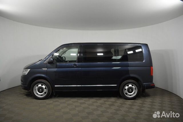 Volkswagen Caravelle 2.0 AMT, 2017, 30 019 км Volkswagen Caravelle 2.0 AMT, 2017, 30 019 км