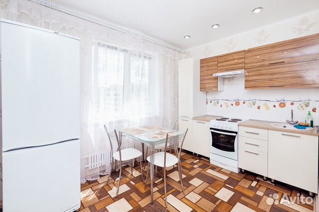 

1-к. квартира, 45 м², 2 кровати