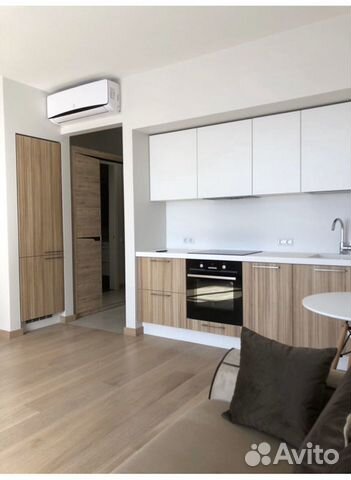 Студия, 29 м², 13/21 эт. Студия, 29 м², 13/21 эт.