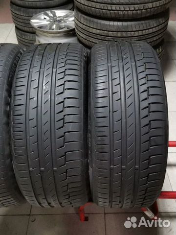 225/45/19 96W Continental PremiumContact 6 SSR Run