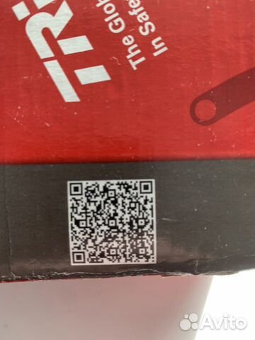 TRW GDB 1810 тормозные колодки TRW GDB 1810 тормозные колодки