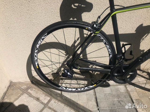 Американский шоссейник Specialized на 181-186 см Американский шоссейник Specialized на 181-186 см