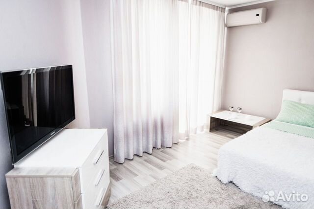 1-к квартира, 42 м², 6/20 эт. 1-к квартира, 42 м², 6/20 эт.