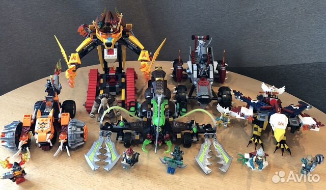Lego chima Lego chima