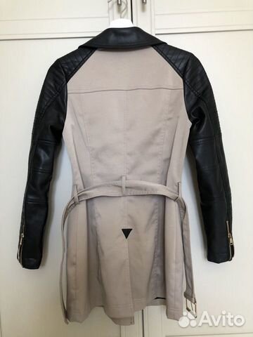 Тренч плащ Guess Тренч плащ Guess