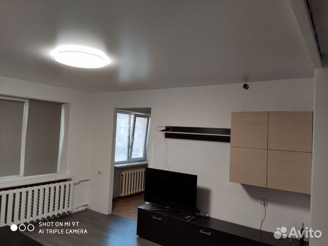 1-к квартира, 29 м², 1/5 эт.
