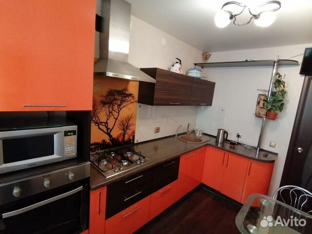 1-к квартира, 40 м², 7/10 эт.