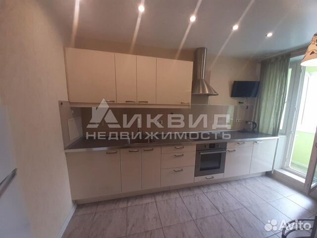1-к квартира, 44.6 м², 15/19 эт.