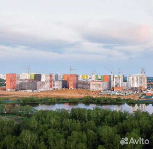 2-к квартира, 61 м², 14/17 эт. 2-к квартира, 61 м², 14/17 эт.