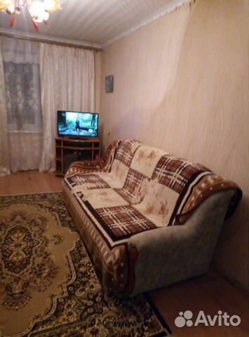 2-к квартира, 43.7 м², 3/5 эт.