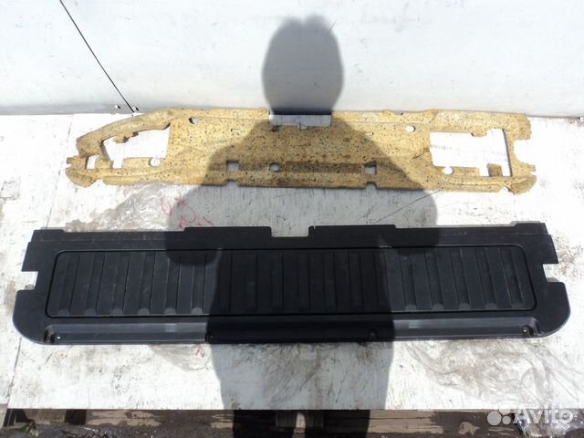 Обшивка двери багажника BMW X5 E53