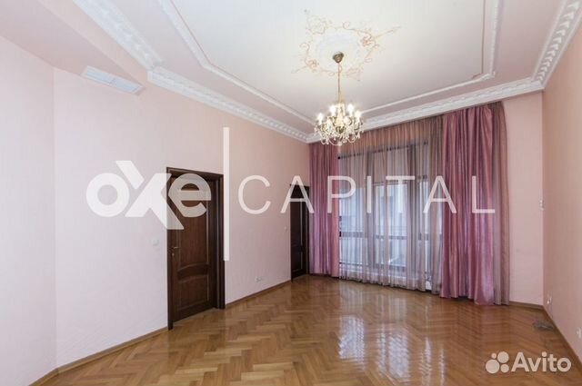 4-к квартира, 184 м², 2/7 эт. 4-к квартира, 184 м², 2/7 эт.