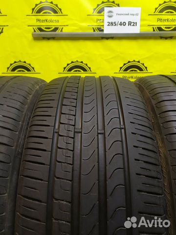 285 40 21 летние Pirelli Scorpion Verde 285 40 21 летние Pirelli Scorpion Verde