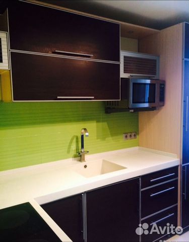 3-к квартира, 65 м², 2/16 эт.