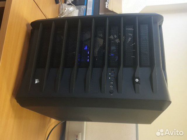 Игровой компьютер Intel Core i7 4 ггц/GTX1070 Игровой компьютер Intel Core i7 4 ггц/GTX1070