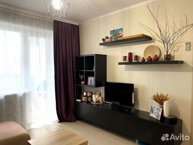 2-к квартира, 45 м², 8/9 эт.