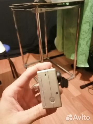 GoPro Hero2 с боксом GoPro Hero2 с боксом