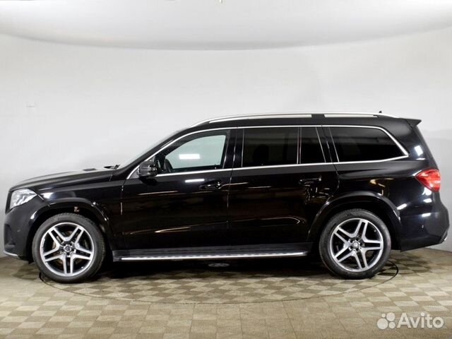 Mercedes-Benz GLS-класс 3.0 AT, 2016, 41 070 км Mercedes-Benz GLS-класс 3.0 AT, 2016, 41 070 км