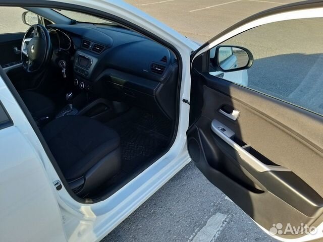 KIA Rio 1.6 AT, 2014, 93 000 км