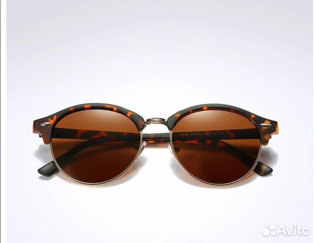 Очки унисекс солнцезащитные с поляризацией Очки унисекс солнцезащитные с поляризацией