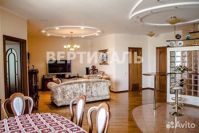 3-к квартира, 145 м², 21/31 эт. 3-к квартира, 145 м², 21/31 эт.
