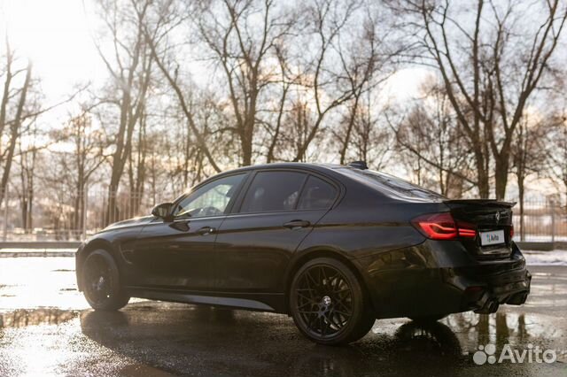 BMW 3 серия 2.0 AT, 2017, 70 000 км BMW 3 серия 2.0 AT, 2017, 70 000 км