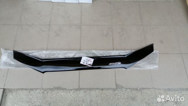 Дефлектор на капот Hyundai Accent