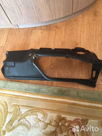 Крышка воздушного фильтра М57TU2