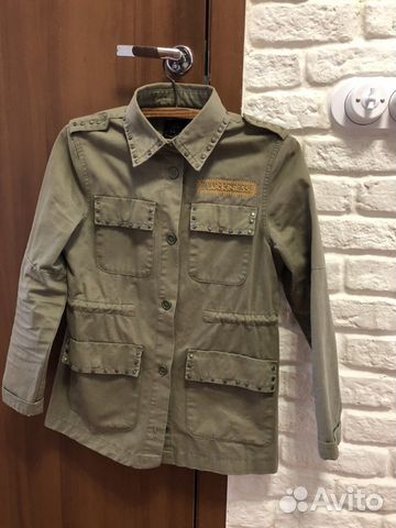 Джинсовка Джинсовка