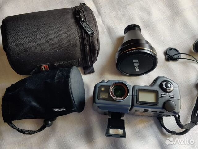 Фотоаппарат Nikon coolpix 995 3.34mp Фотоаппарат Nikon coolpix 995 3.34mp
