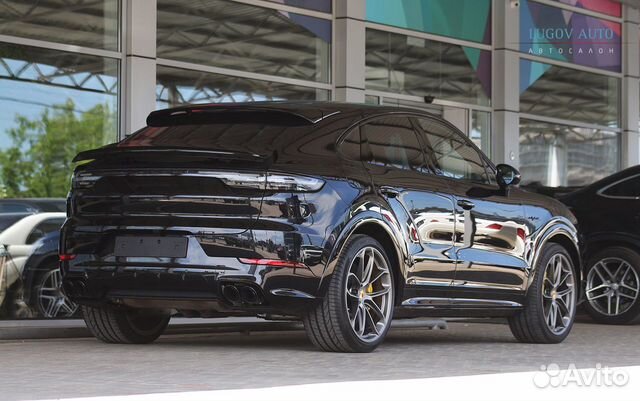 Porsche Cayenne Turbo S 4.0 AT, 2019, 2 700 км Porsche Cayenne Turbo S 4.0 AT, 2019, 2 700 км